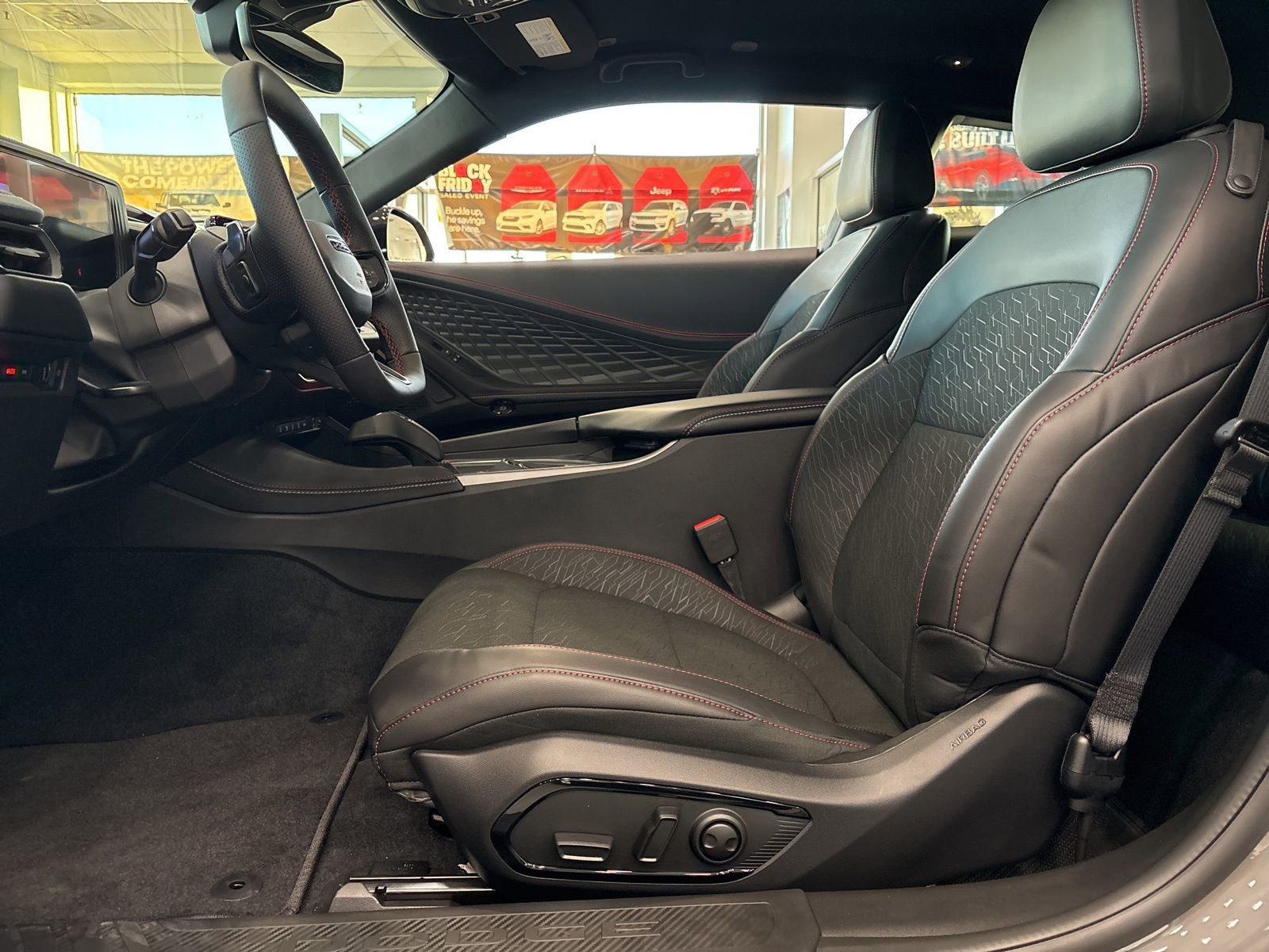 New 2026 Dodge Charger Scat Pack w/ Blacktop Package image 10