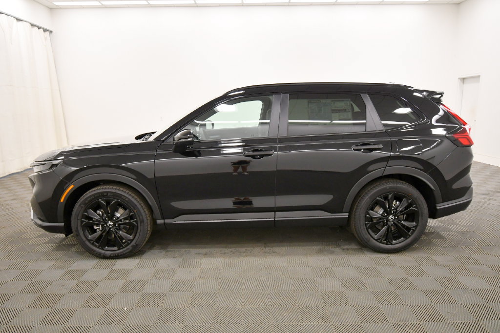 New 2027 Honda CR-V Sport Touring image 4