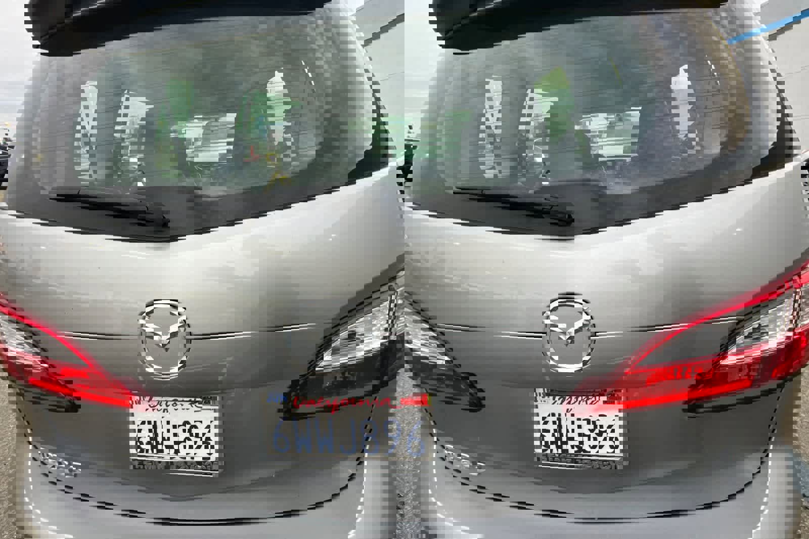 Used 2012 MAZDA MAZDA5 Grand Touring image 16