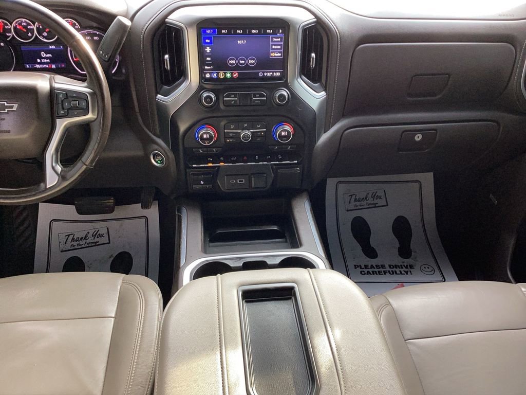 Used 2020 Chevrolet Silverado 1500 RST w/ All-Star Edition image 15