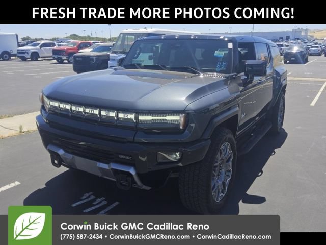 Used 2026 GMC Hummer EV SUV