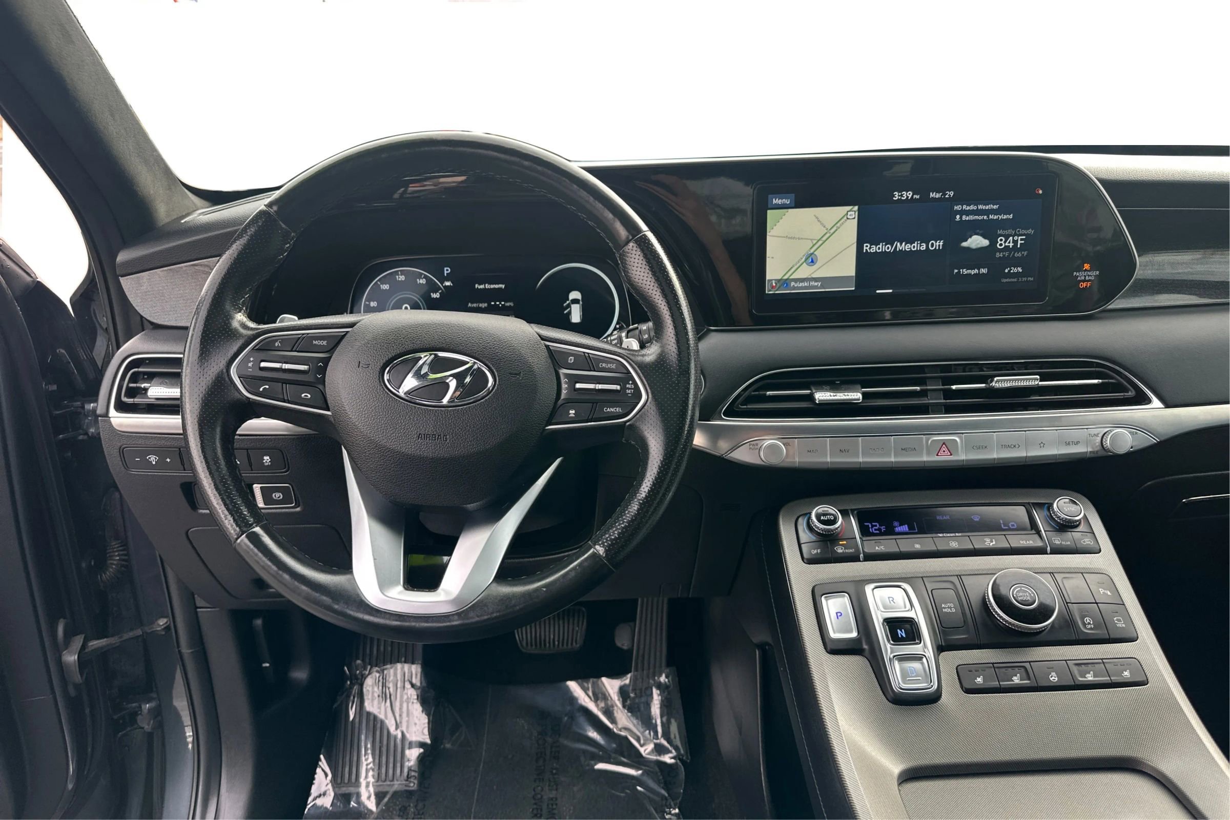 Used 2020 Hyundai Palisade Limited image 19