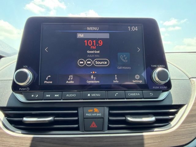 Used 2024 Nissan Altima 2.5 SV FWD image 23