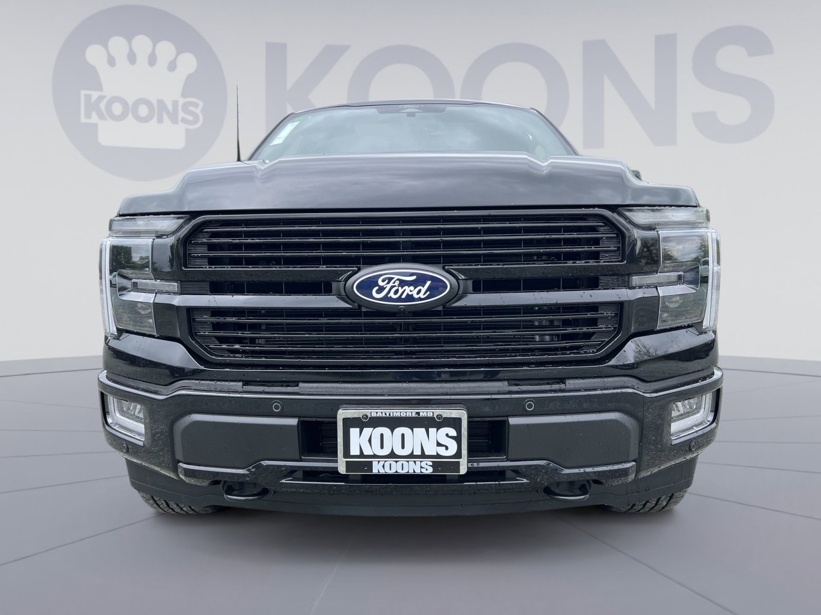 New 2026 Ford F150 Platinum AWD/4WD image 11