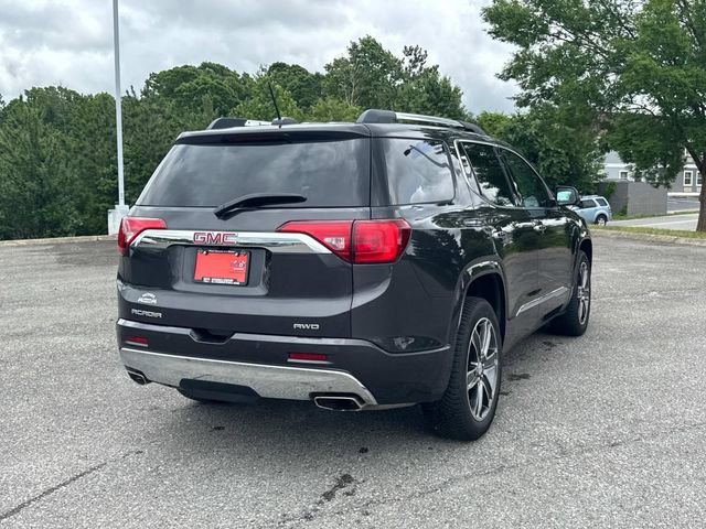 Used 2019 GMC Acadia Denali w/ Technology Package AWD/4WD image 5