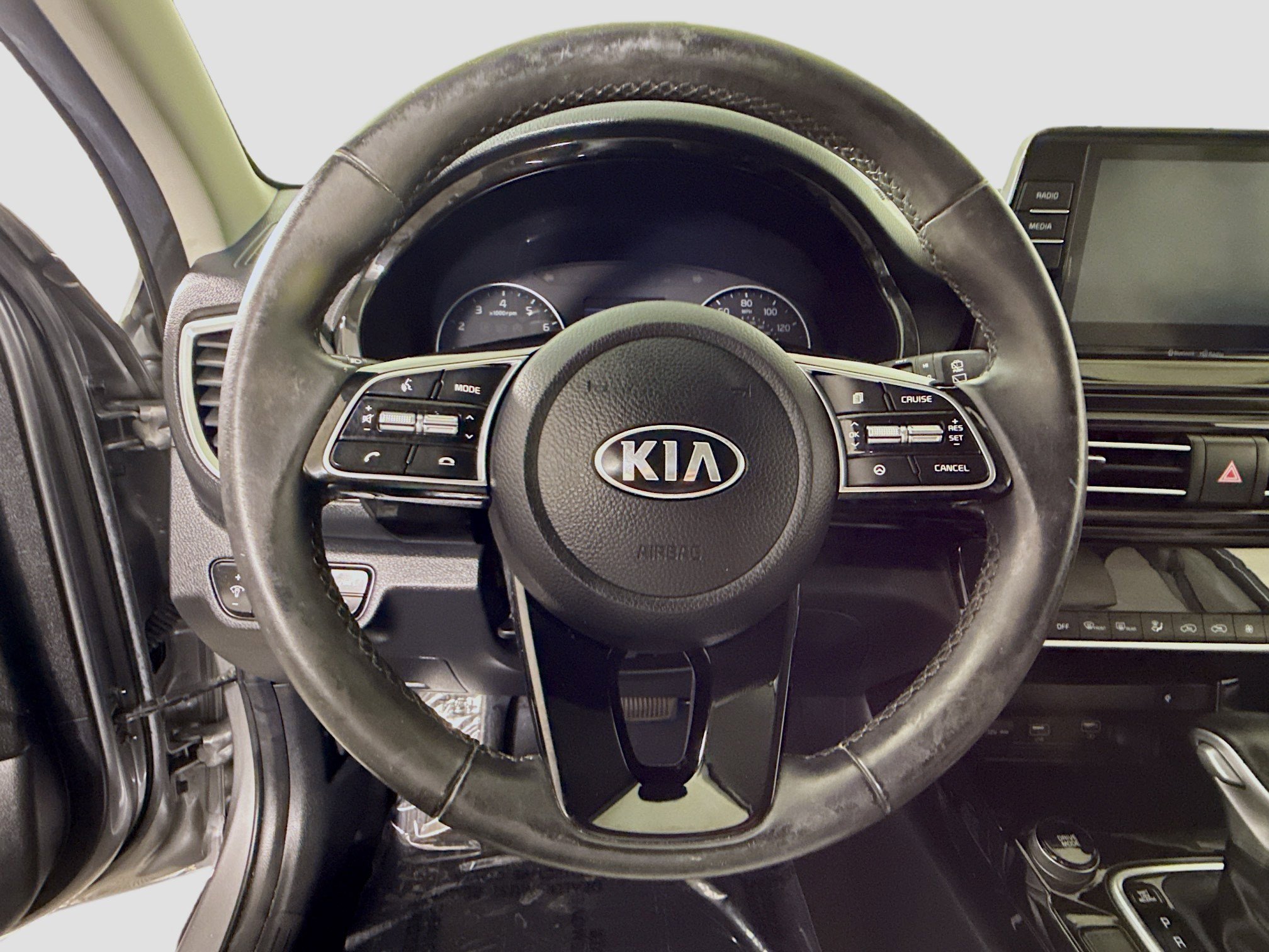 Used 2021 Kia Seltos EX AWD/4WD image 13