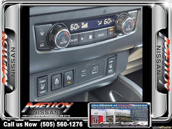Certified 2025 Nissan Frontier SV w/ SV Convenience Package image 15