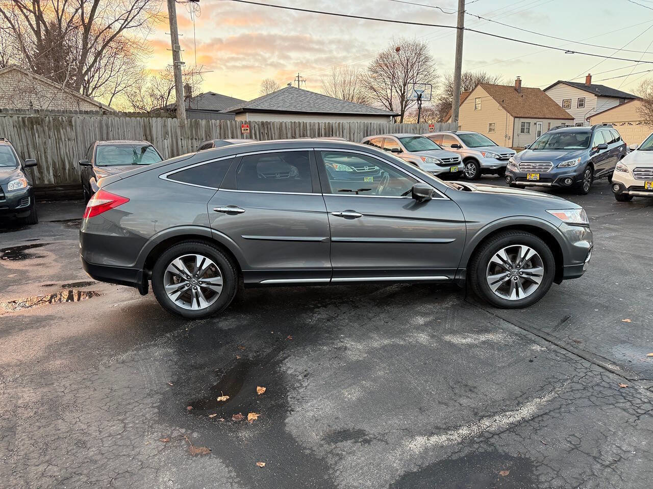 Used 2014 Honda Crosstour EX-L image 65