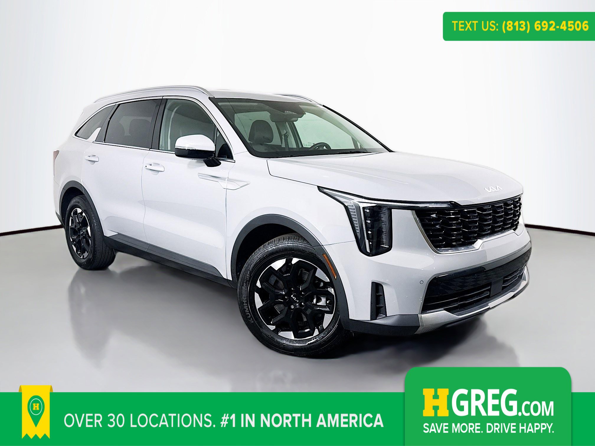 Used 2024 Kia Sorento S w/ Panoramic Sunroof Package