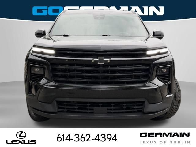 Used 2024 Chevrolet Traverse LT w/ Midnight/Sport Edition AWD/4WD image 3