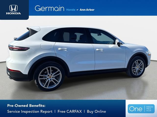 Used 2021 Porsche Cayenne image 6