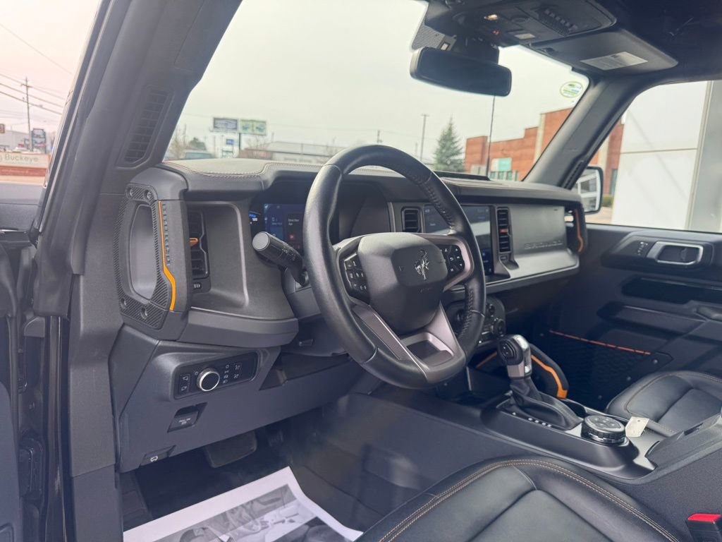 Used 2024 Ford Bronco Badlands image 12