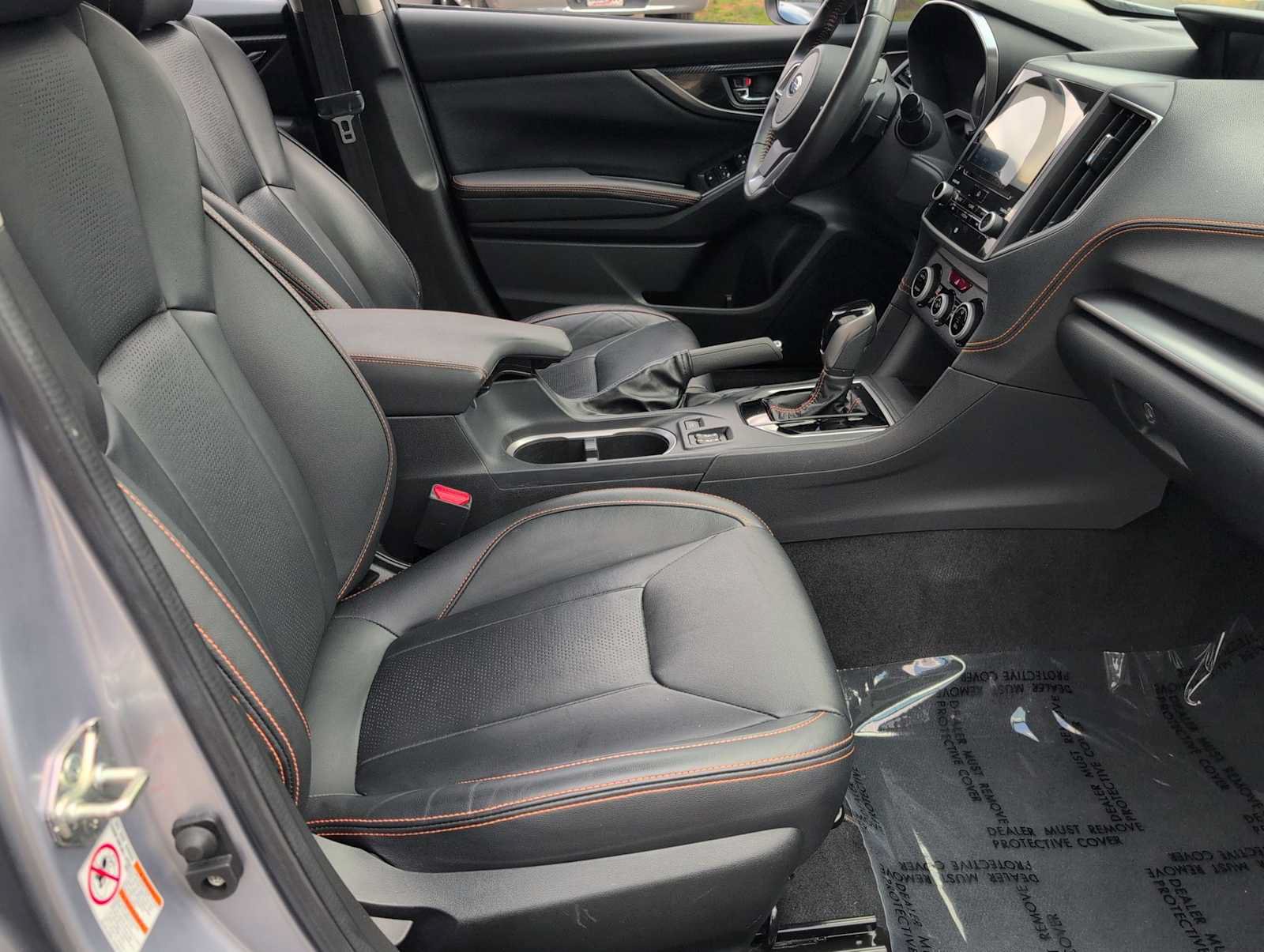 Used 2020 Subaru Crosstrek 2.0i Limited w/ Moonroof Package AWD/4WD image 21