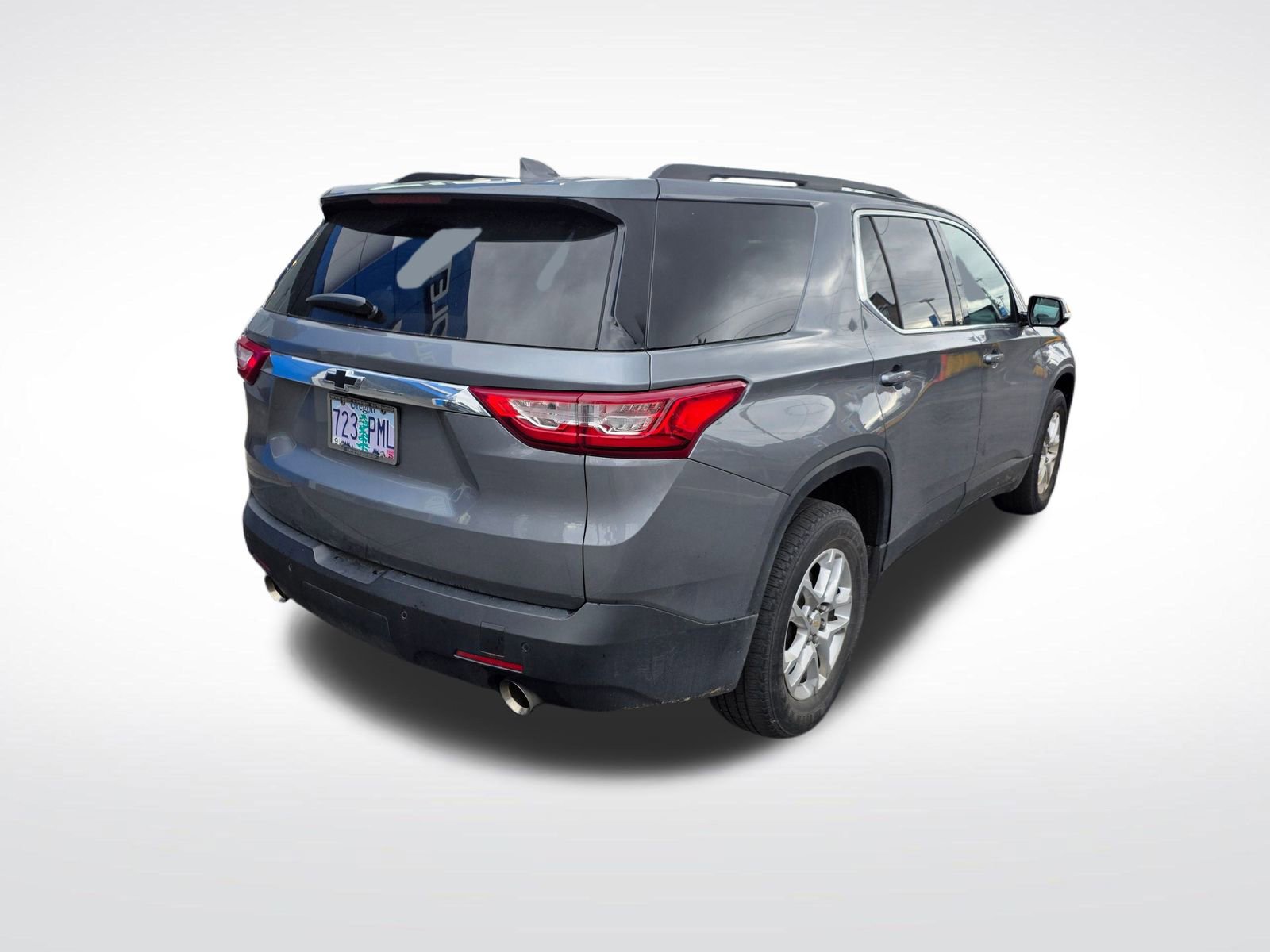 Used 2019 Chevrolet Traverse LT image 5