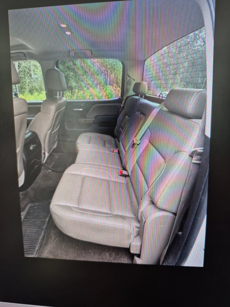 Used 2015 GMC Sierra 3500 SLT w/ Duramax Plus Package AWD/4WD image 5