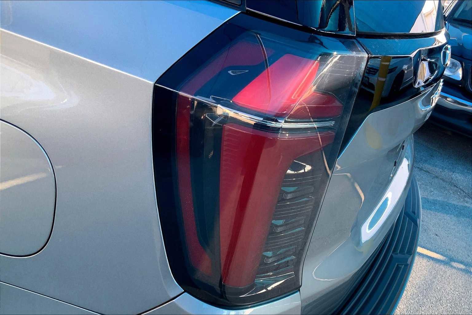 New 2026 Chevrolet Tahoe LS image 14