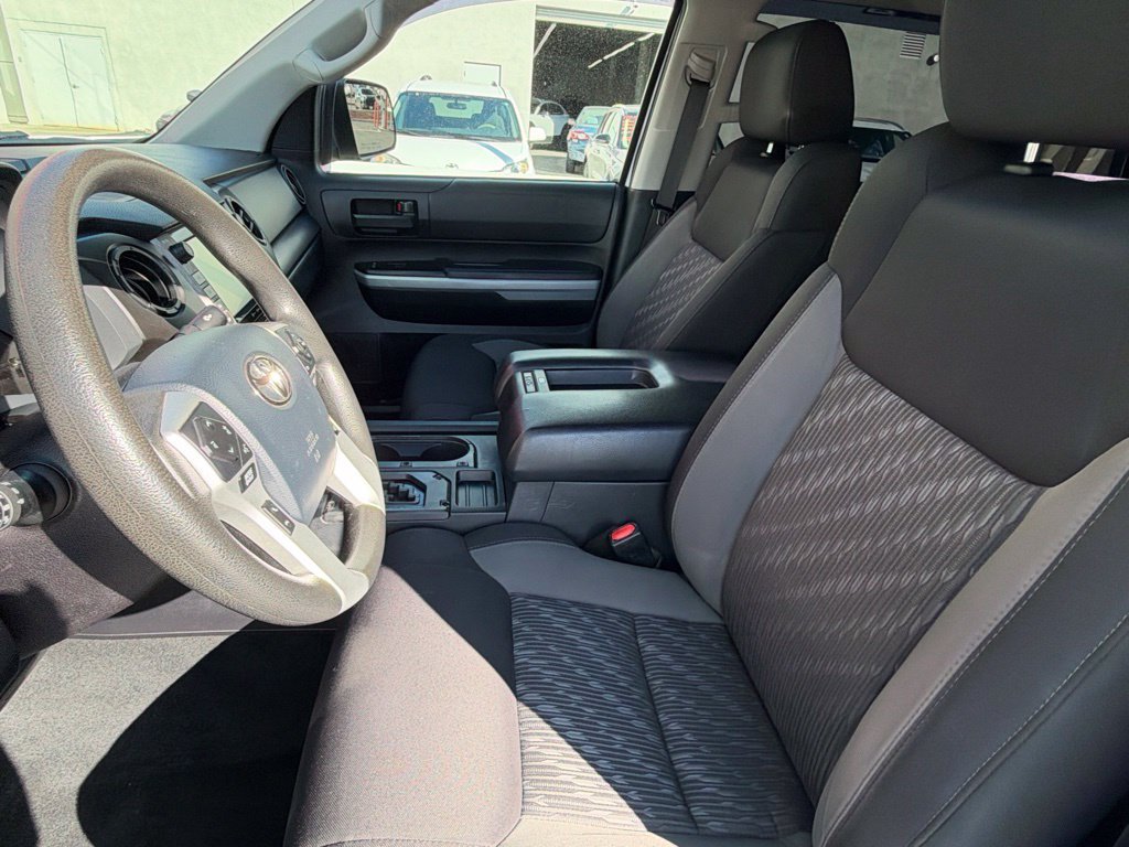 Used 2020 Toyota Tundra SR5 w/ TRD Sport Package AWD/4WD image 20