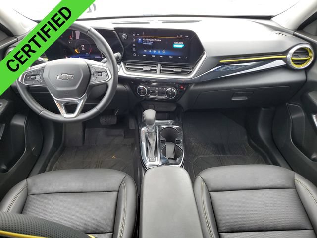 Certified 2025 Chevrolet Trax ACTIV w/ Driver Confidence Package FWD image 26
