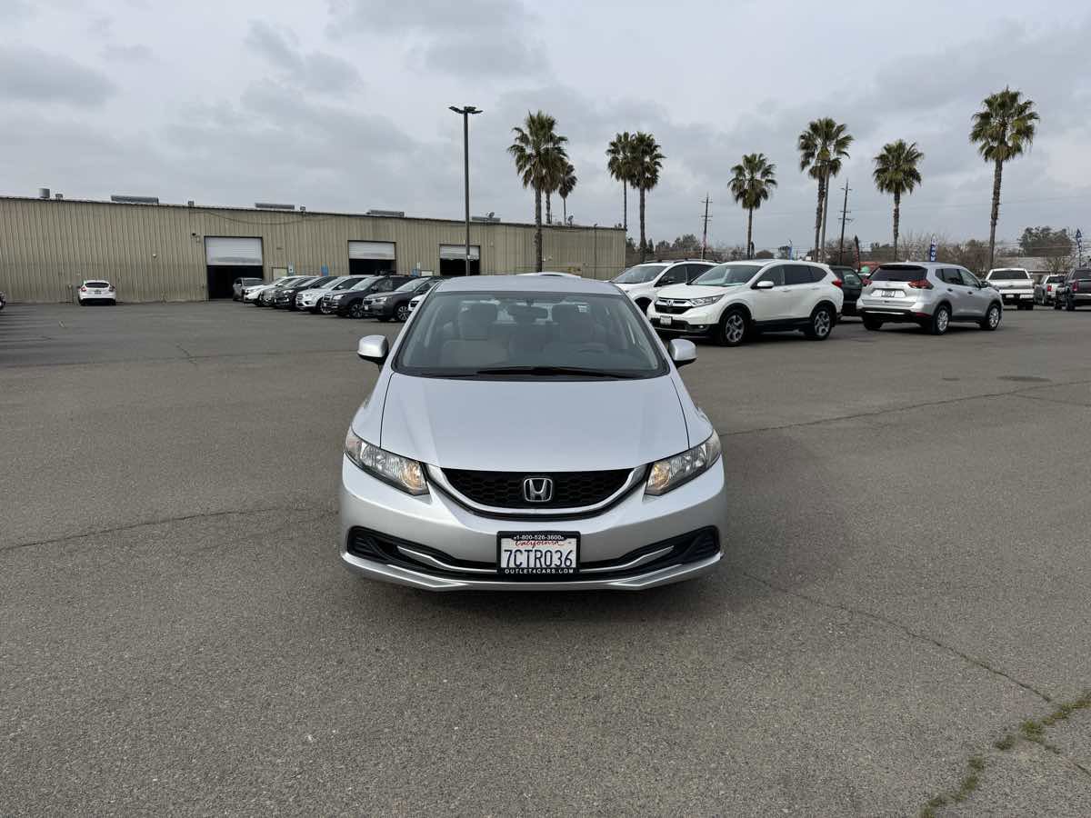 Used 2013 Honda Civic LX image 4
