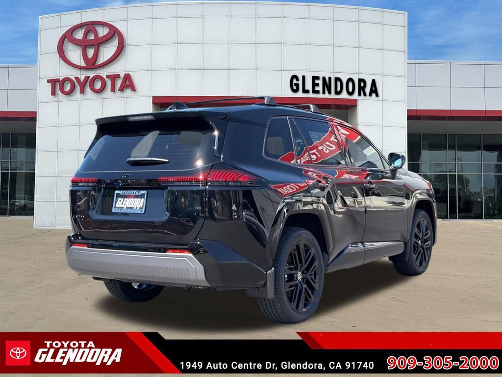 New 2026 Toyota RAV4 XSE AWD/4WD image 10