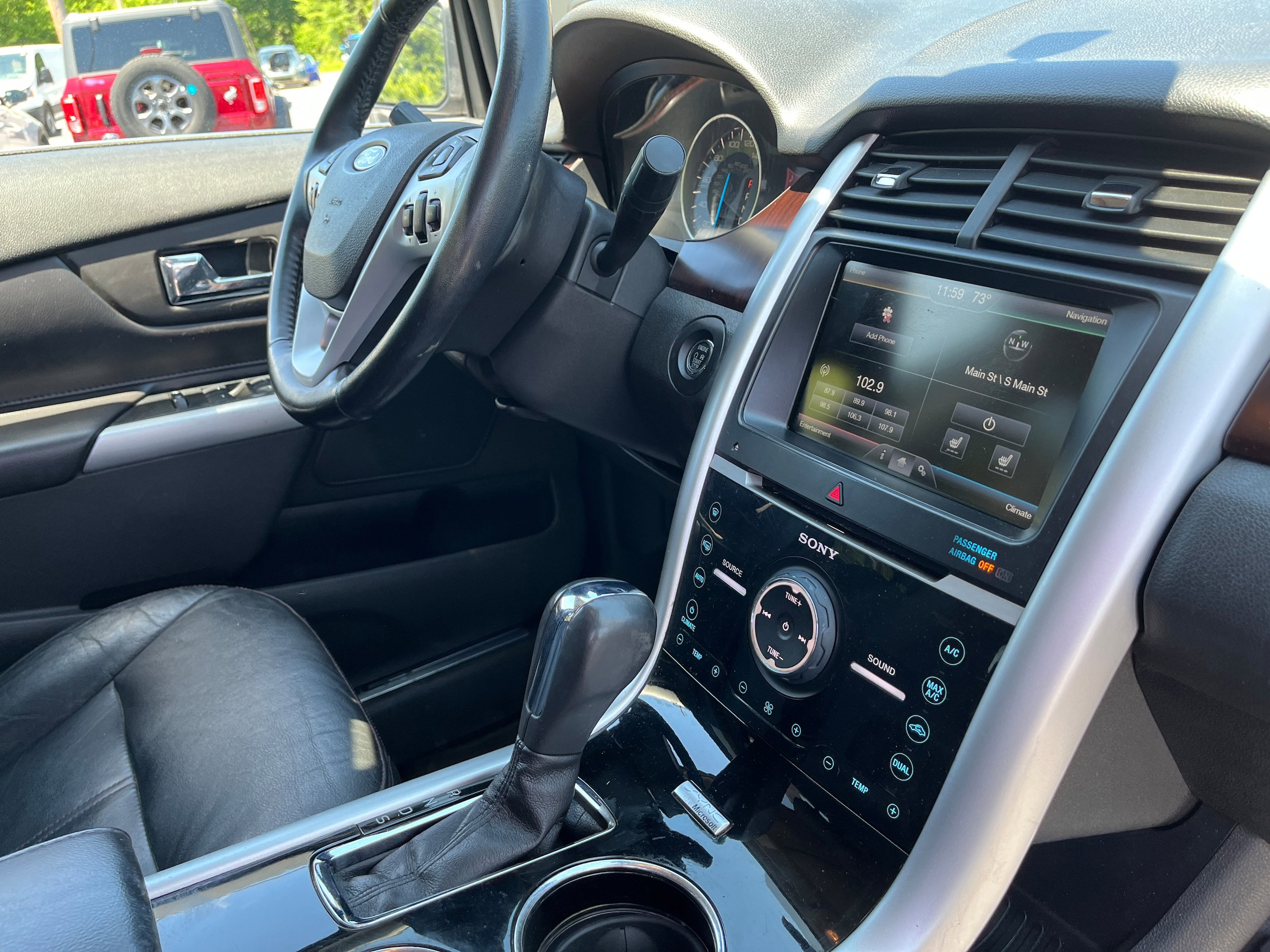 Used 2013 Ford Edge Limited AWD/4WD image 14