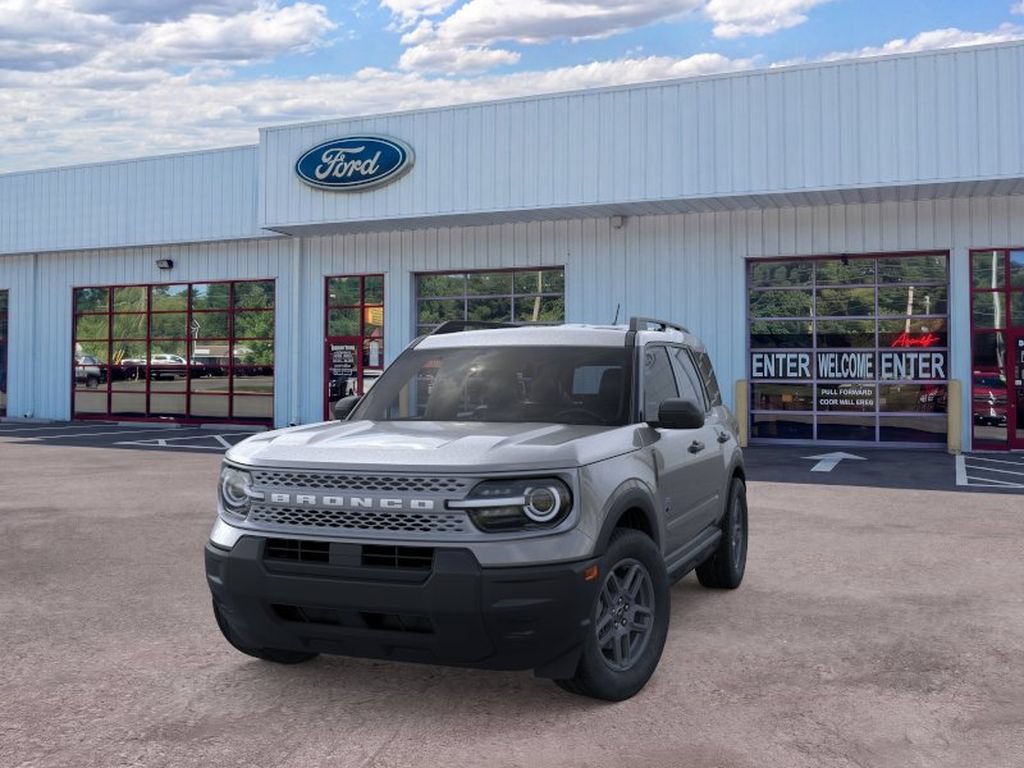 Used 2026 Ford Bronco Sport Big Bend AWD/4WD image 2