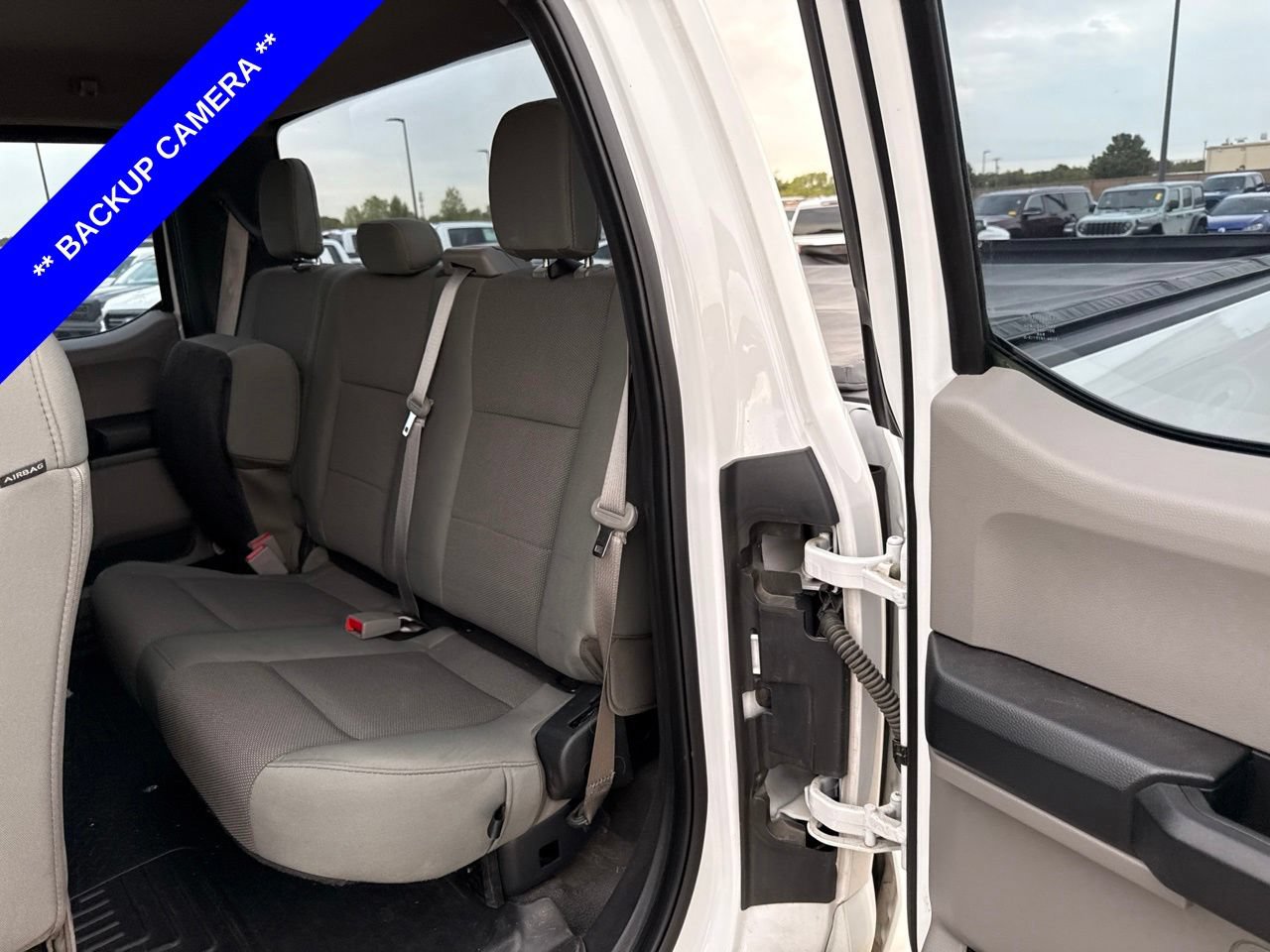 Used 2019 Ford F350 XL w/ XL Value Package AWD/4WD image 7