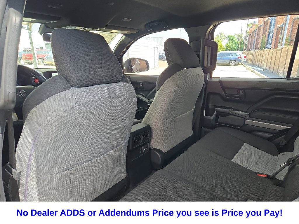 Used 2025 Toyota 4Runner TRD Off-Road AWD/4WD image 36