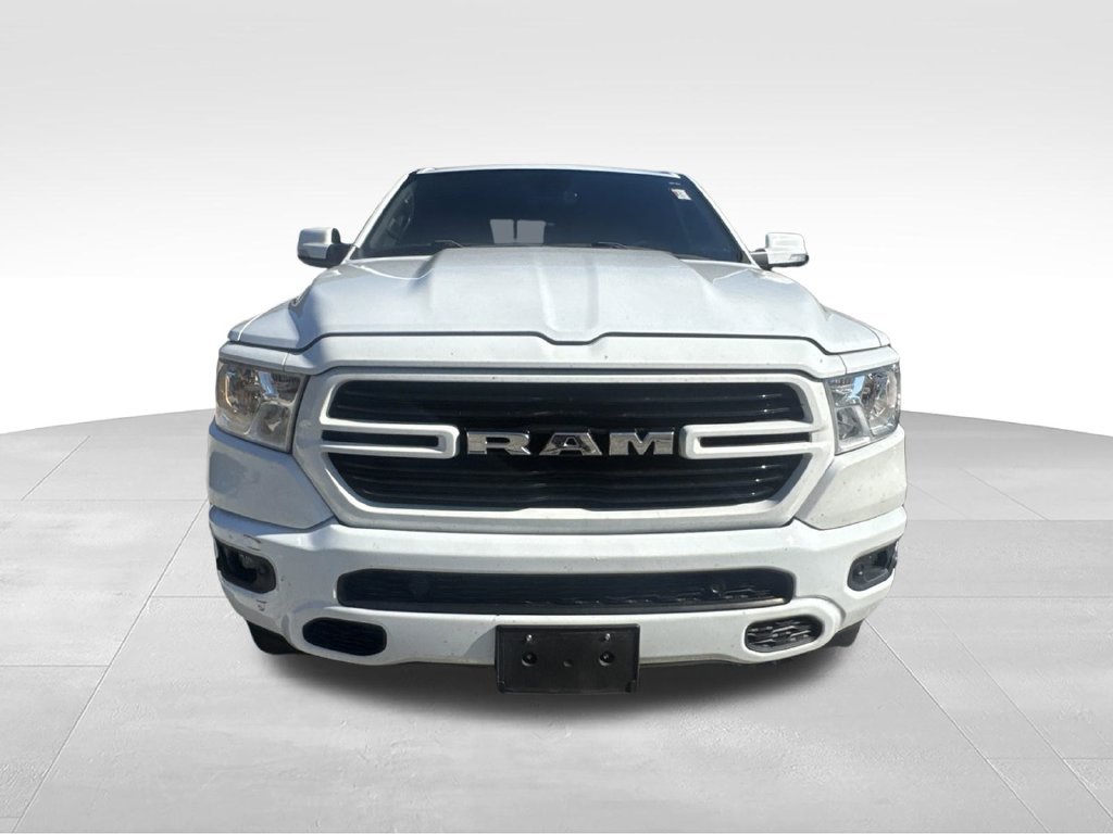 Used 2020 RAM 1500 Big Horn AWD/4WD image 4
