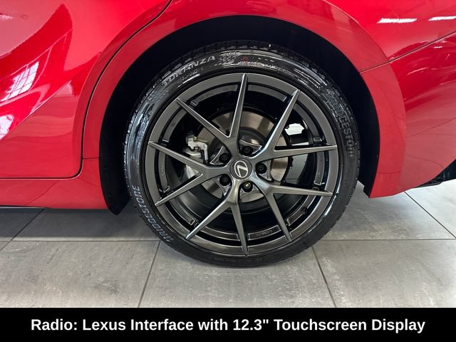 Used 2026 Lexus IS 350 F Sport AWD/4WD image 8