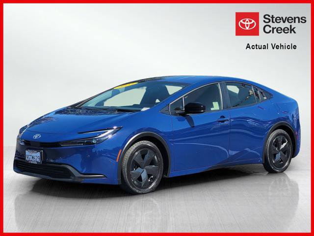 Certified 2023 Toyota Prius LE