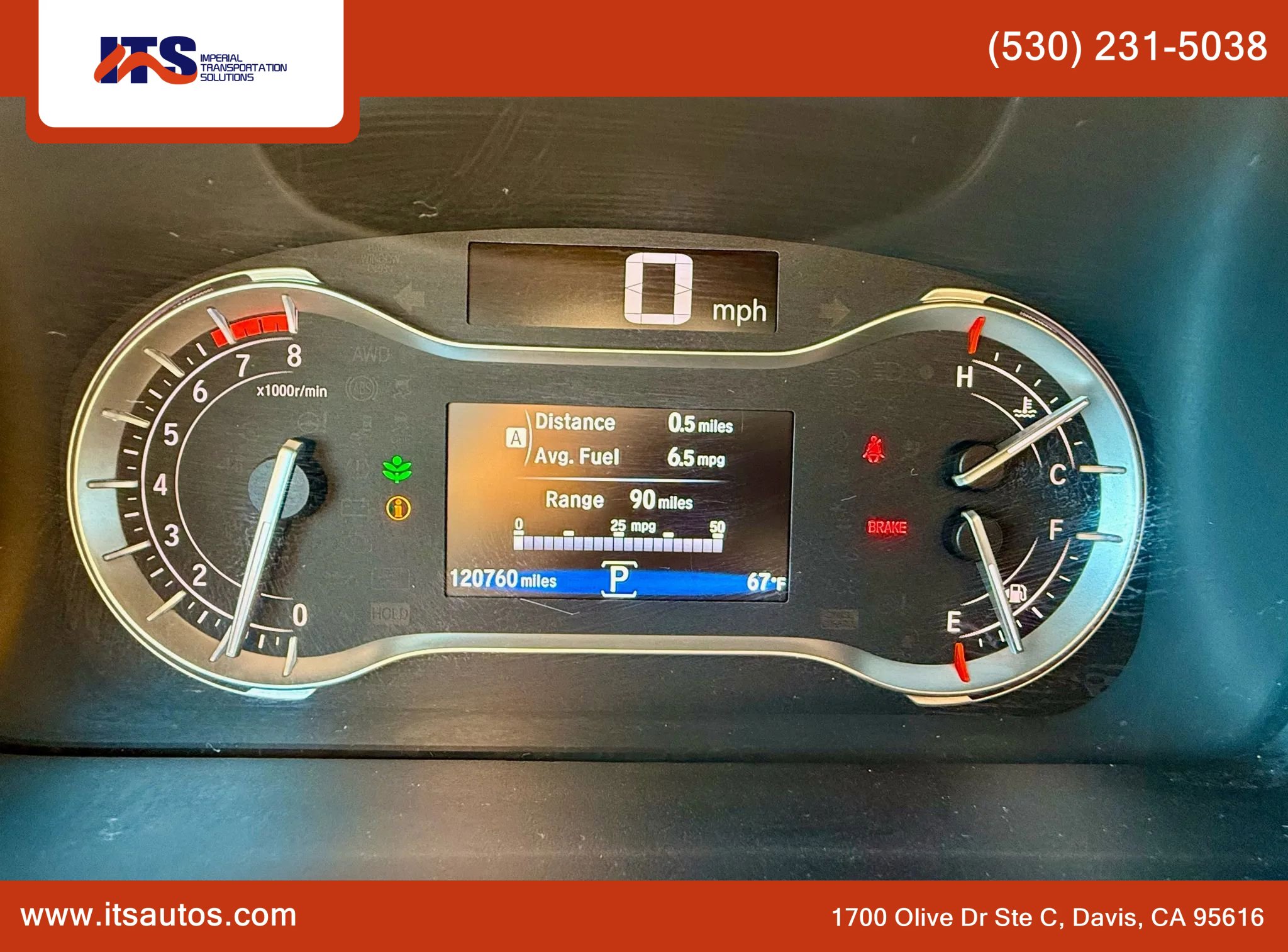 Used 2017 Honda Pilot Touring image 21