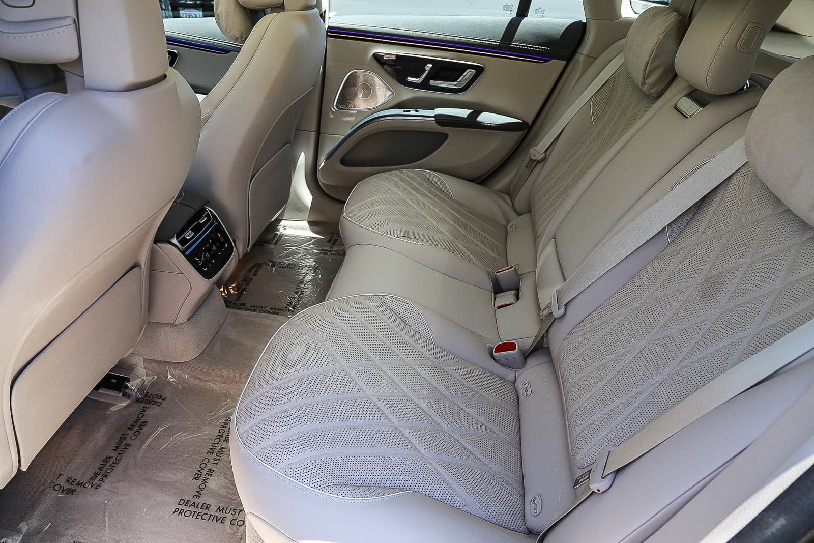 Certified 2024 Mercedes-Benz EQS 450+ Sedan image 17