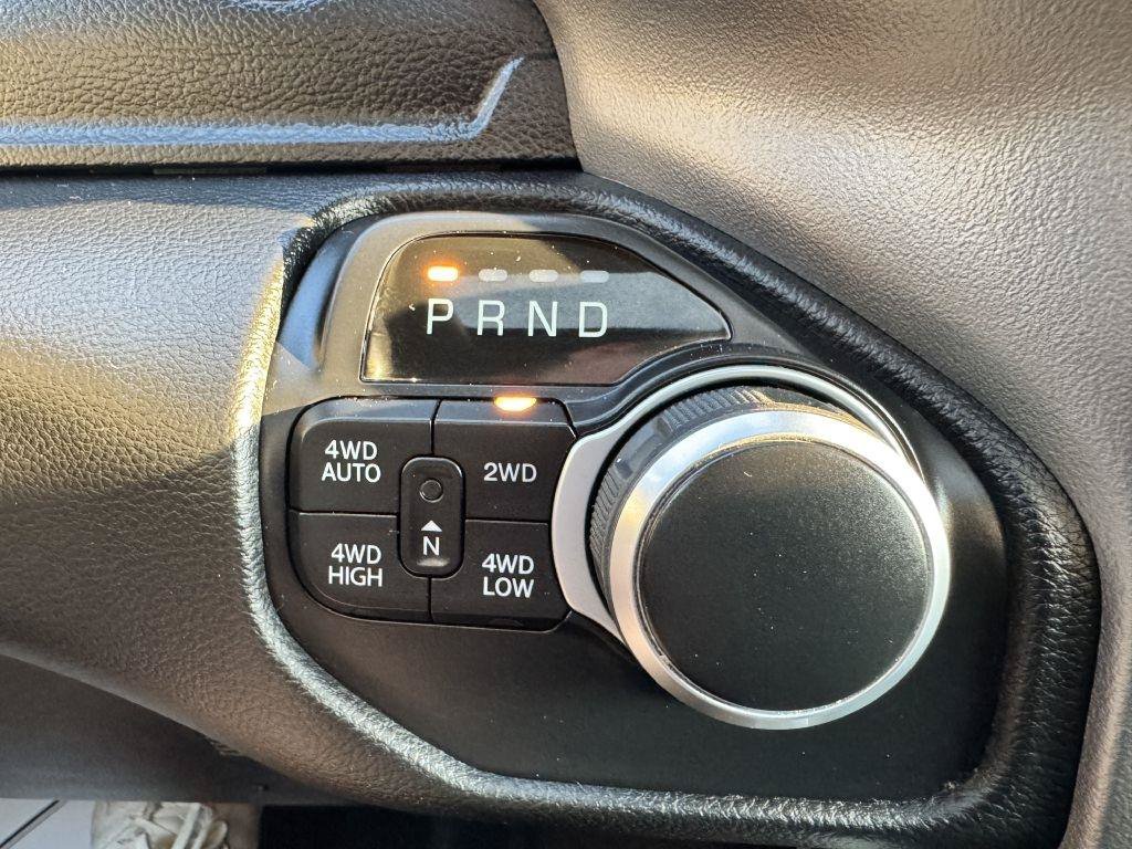 Used 2019 RAM 1500 Big Horn AWD/4WD image 28