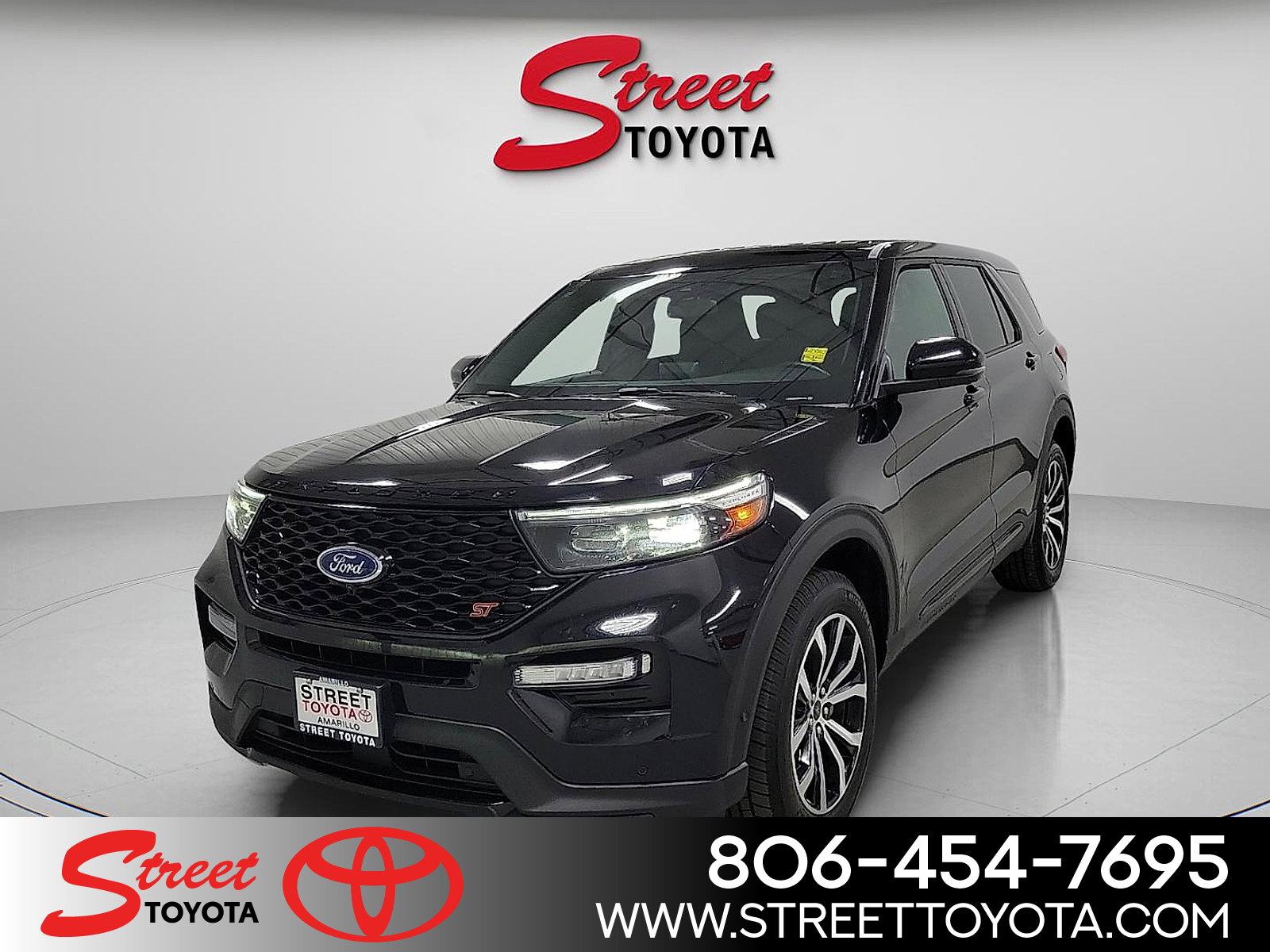 Used 2021 Ford Explorer ST w/ Equipment Group 401A