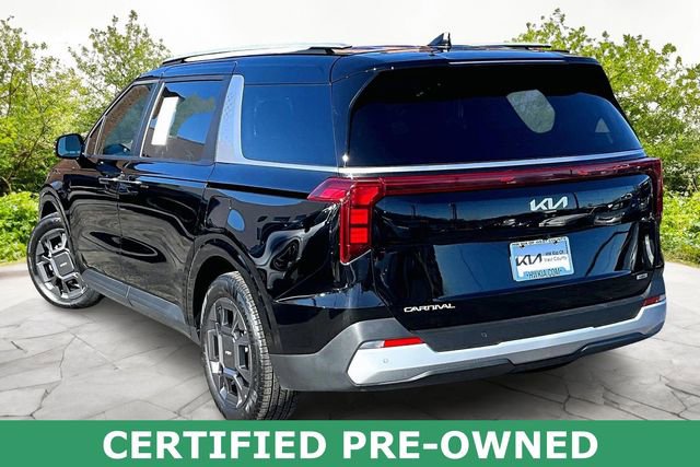 Certified 2025 Kia Carnival EX image 12
