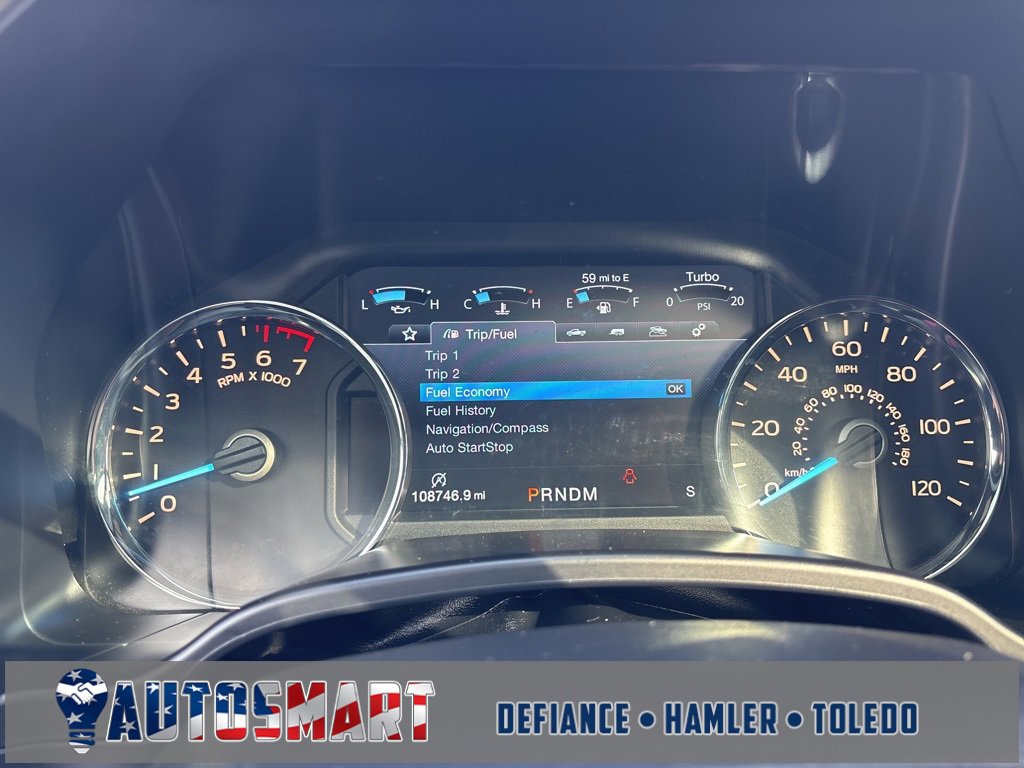 Used 2018 Ford F150 Lariat w/ Equipment Group 502A Luxury image 30