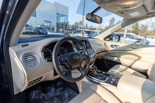 Used 2018 INFINITI QX60 Luxe image 36