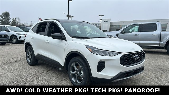 New 2026 Ford Escape ST-Line w/ Tech Pack #1 image 25