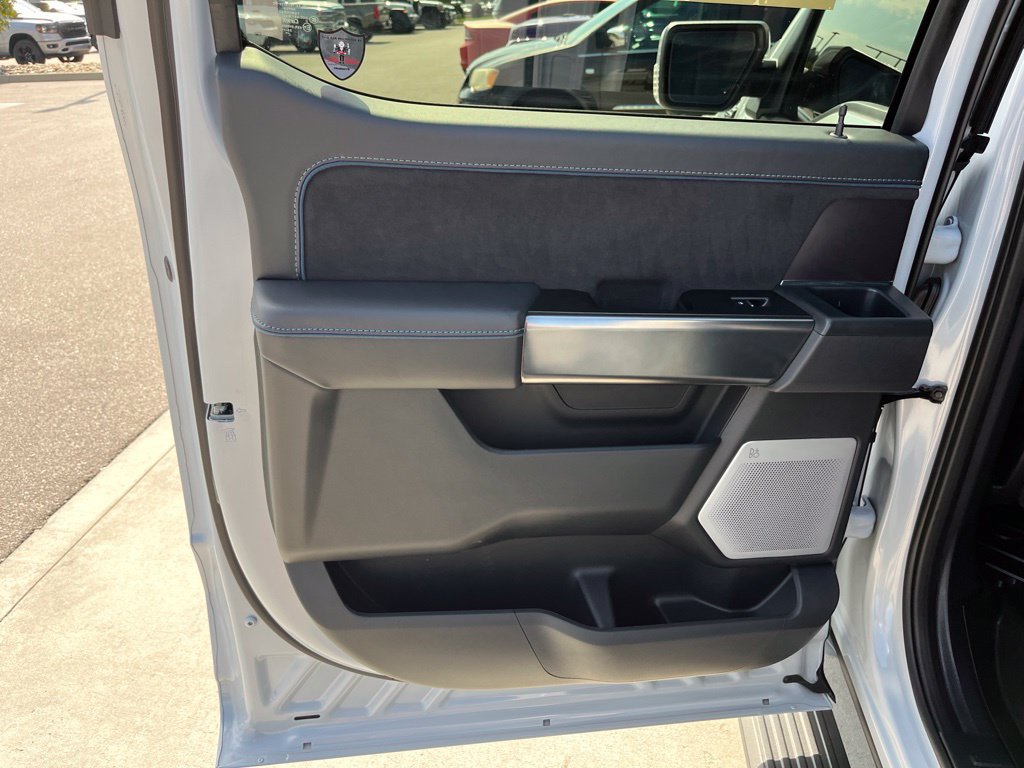 Used 2025 Ford F150 Platinum w/ Equipment Group 702A High AWD/4WD image 18
