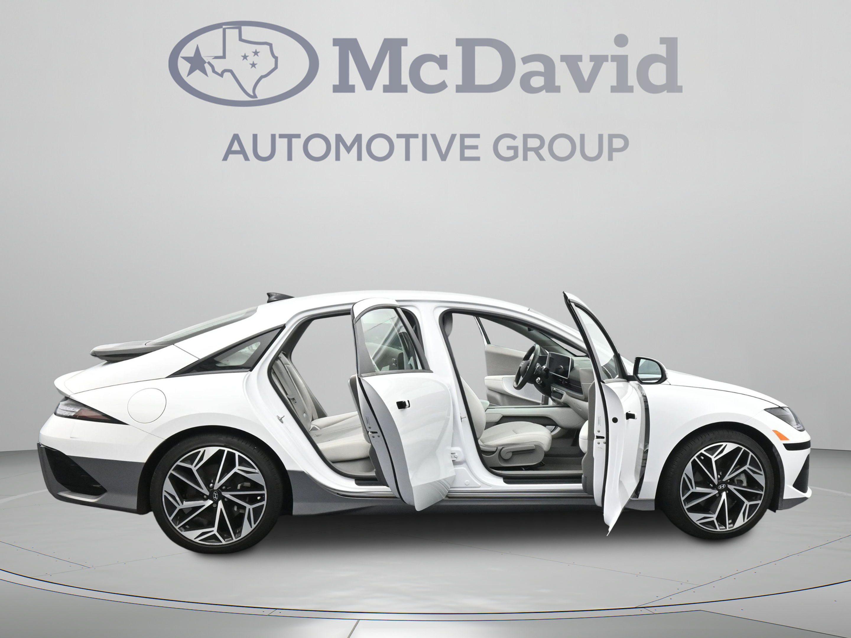 Used 2024 Hyundai Ioniq 6 SEL RWD image 40