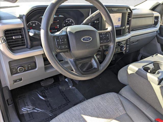 Certified 2025 Ford F250 XLT image 10