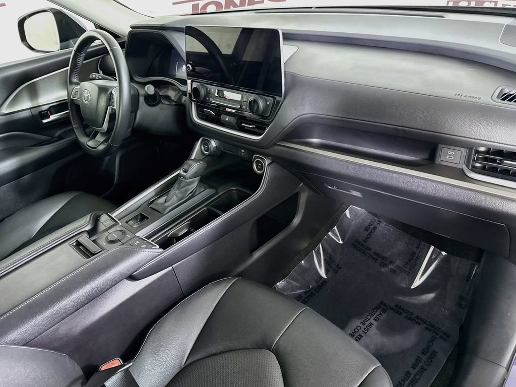 Certified 2025 Toyota Grand Highlander AWD Hybrid image 35