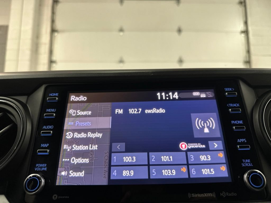Used 2023 Toyota Tacoma TRD Sport w/ Advanced Technology Package AWD/4WD image 29