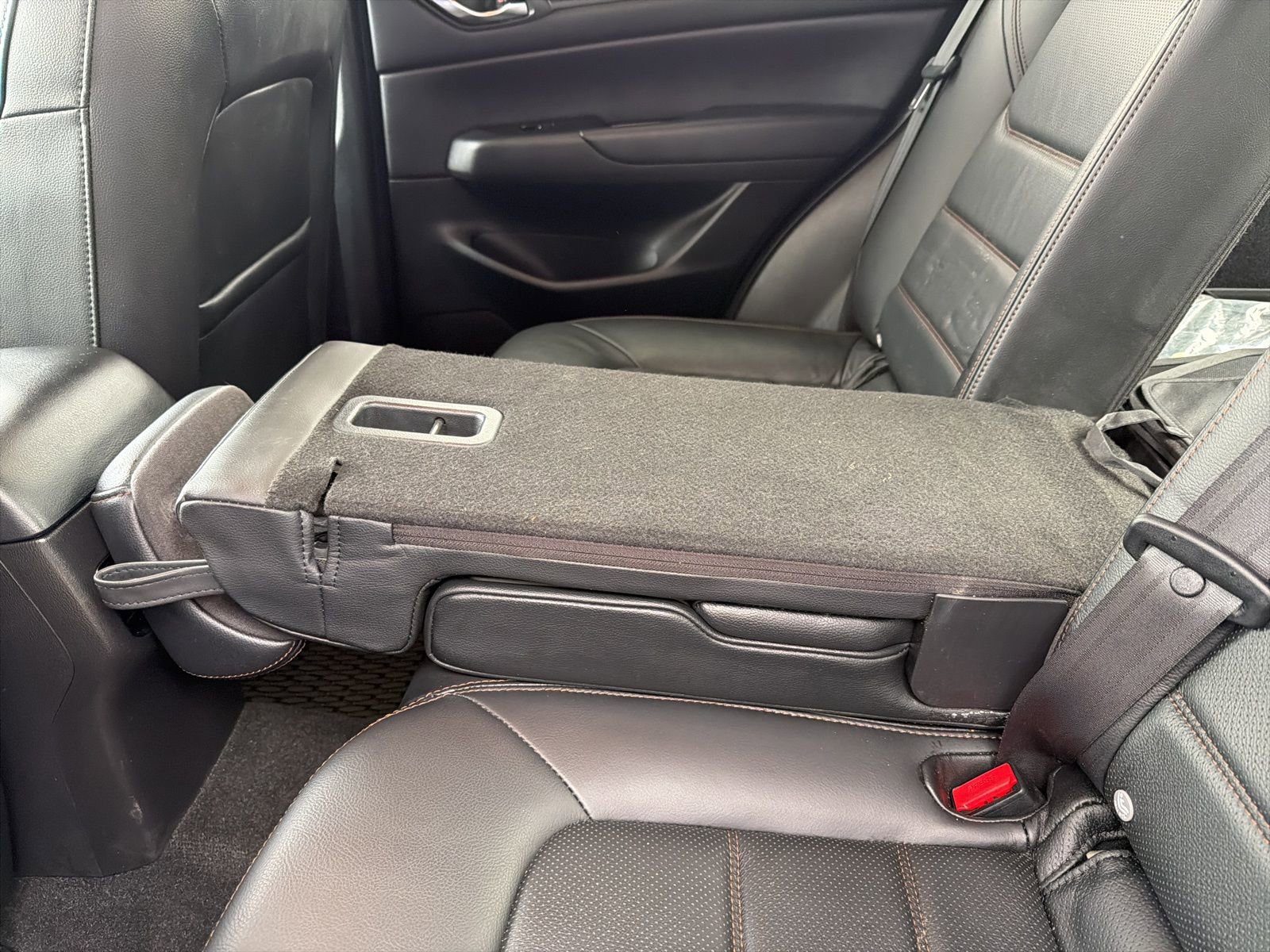 Used 2021 MAZDA CX-5 Touring w/ Touring Preferred SV Package image 85