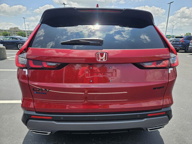 New 2026 Honda CR-V Sport-L image 5