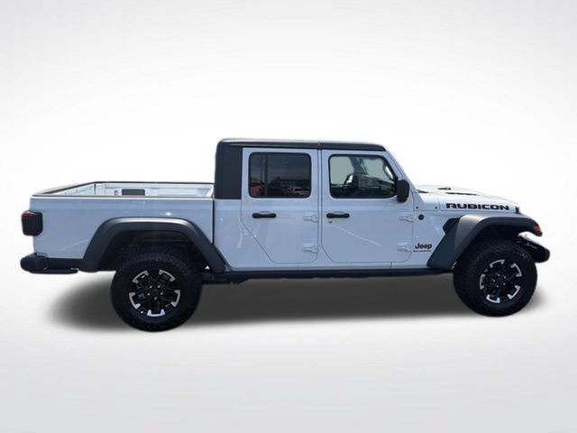 Used 2026 Jeep Gladiator Rubicon AWD/4WD image 8