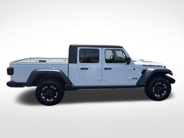 Used 2026 Jeep Gladiator Rubicon AWD/4WD image 8