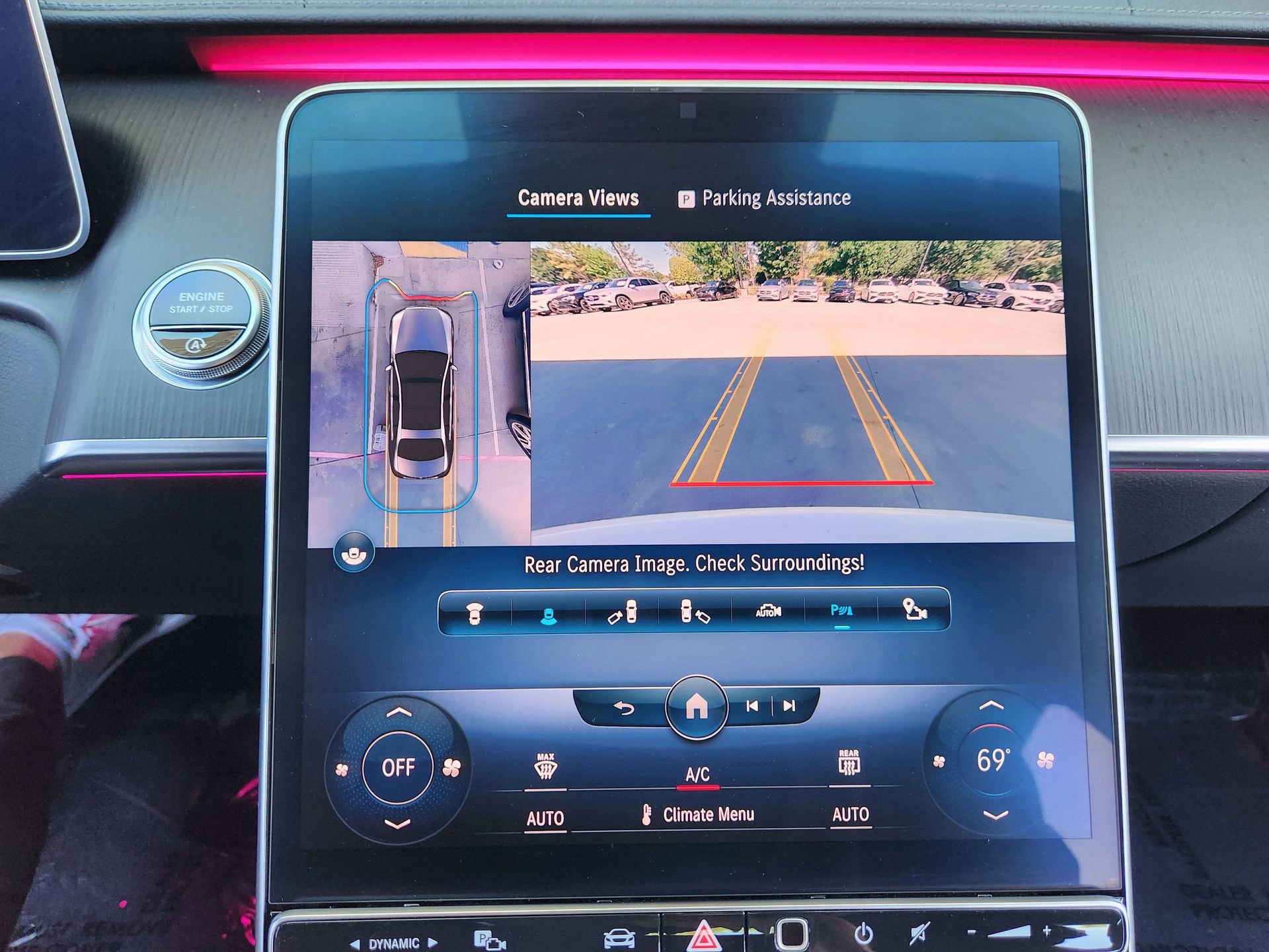 Certified 2022 Mercedes-Benz S 500 4MATIC image 19