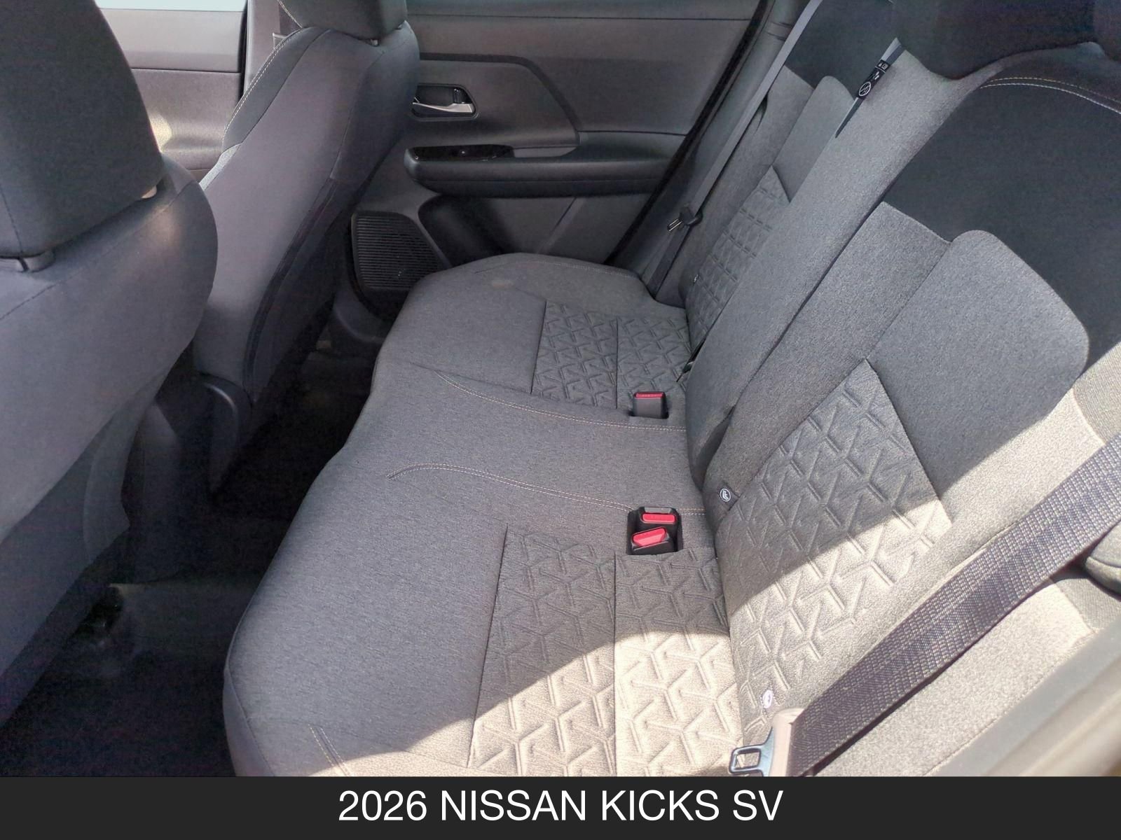 Certified 2026 Nissan Kicks SV image 15